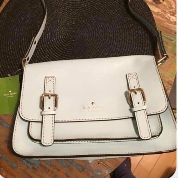 NEW KATE SPADE ESSEX SCOUT CROSSBODY BAG - Picture 2 of 2